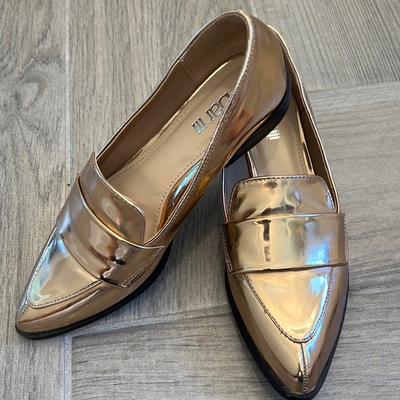 Rose Gold Men Loafers Glitter Sequin Rose Gold Mens Loafers Hermes Destin  Loafer Rose